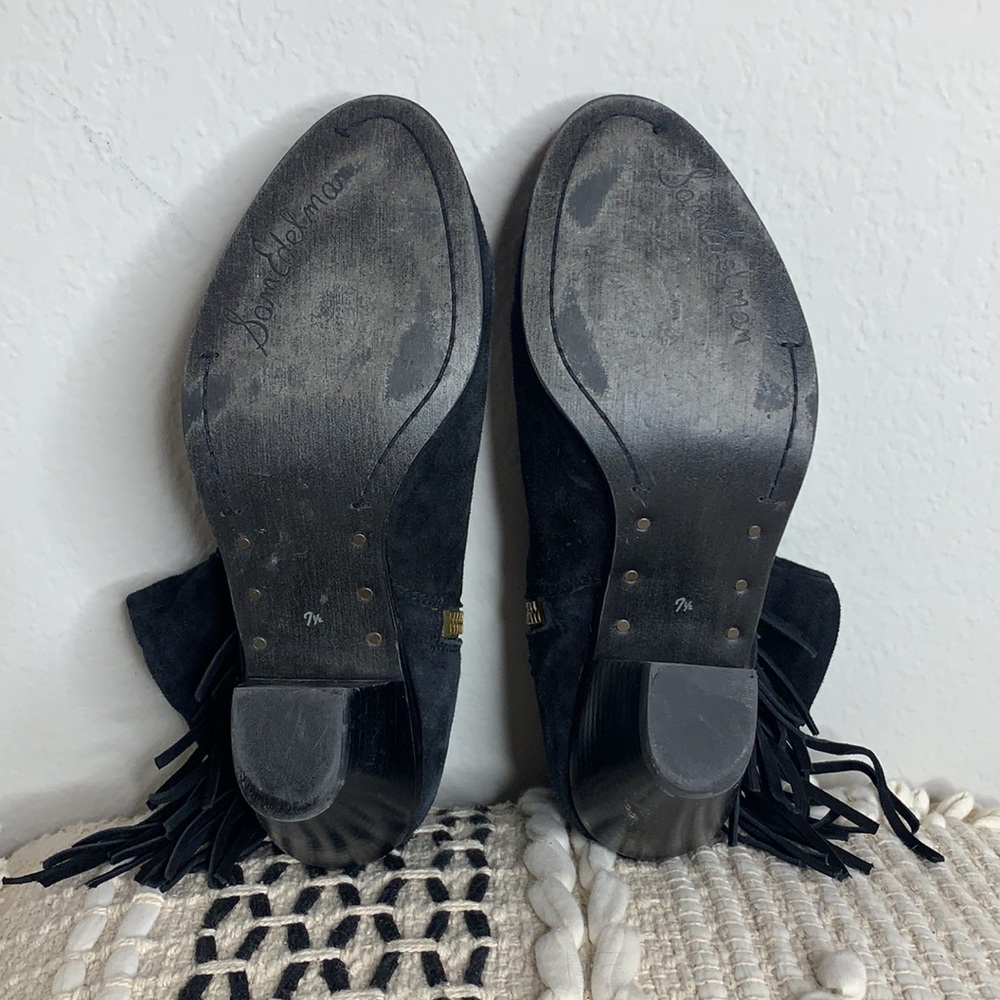 Sam Edelman booties - Picture 5 of 6
